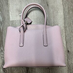 Kate Spade lavender tote
